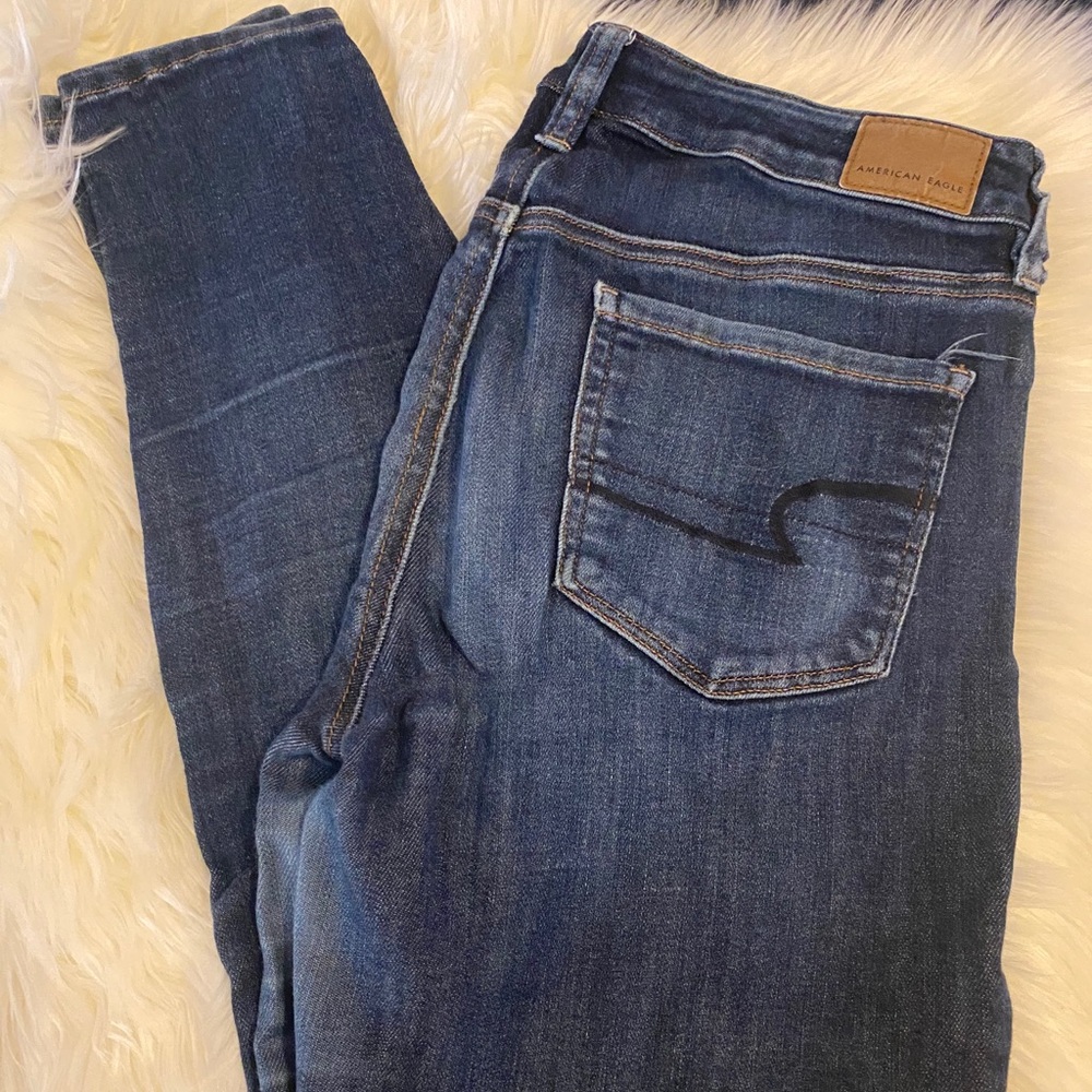Next Level Stretch American Eagle Jeans